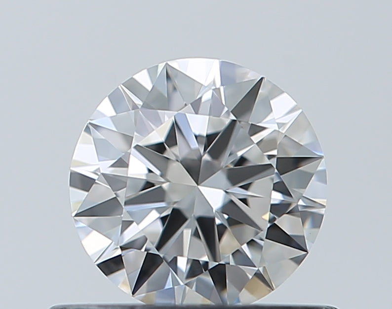 GIA 0.5 Carat Round Brilliant Natural Diamond 鑽石