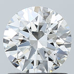 GIA 1.02 Carat Round Brilliant Natural Diamond 鑽石