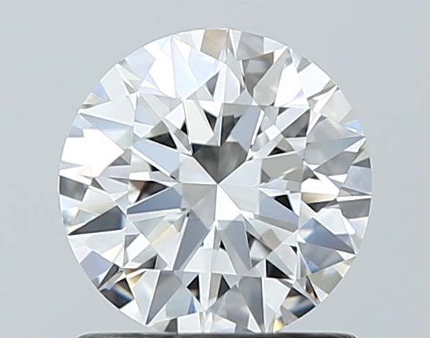 GIA 1.02 Carat Round Brilliant Natural Diamond 鑽石