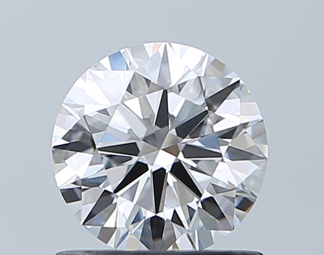 GIA 0.85 Carat Round Brilliant Natural Diamond