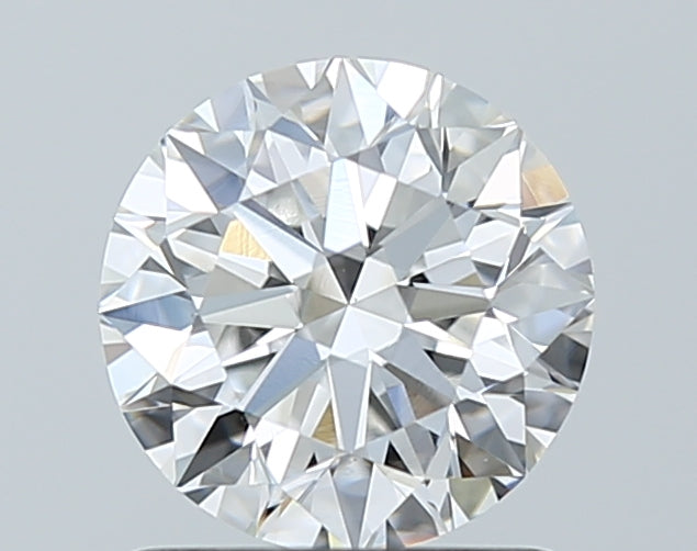 GIA 1.05 Carat Round Brilliant Natural Diamond 鑽石