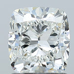 GIA 1.25 Carat Cushion Natural Diamond 鑽石