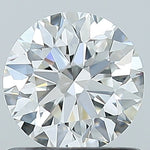 GIA 0.81 Carat Round Brilliant Natural Diamond 鑽石