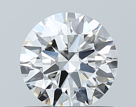 GIA 0.72 Carat Round Brilliant Natural Diamond 鑽石