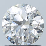 GIA 1 Carat Round Brilliant Natural Diamond 鑽石