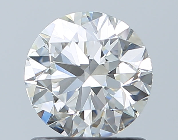 GIA 1 Carat Round Brilliant Natural Diamond 鑽石
