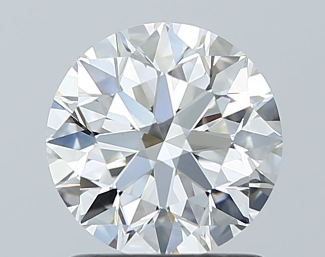 GIA 1.2 Carat Round Brilliant Natural Diamond 鑽石