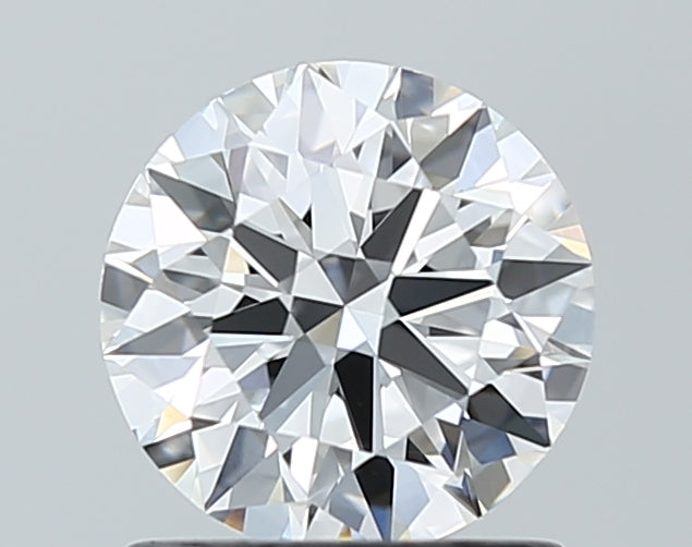 GIA 1.02 Carat Round Brilliant Natural Diamond 鑽石