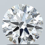GIA 1.21 Carat Round Brilliant Natural Diamond 鑽石