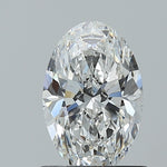 GIA 1.01 Carat 橢圓形 - Oval 天然鑽石 Natural diamond