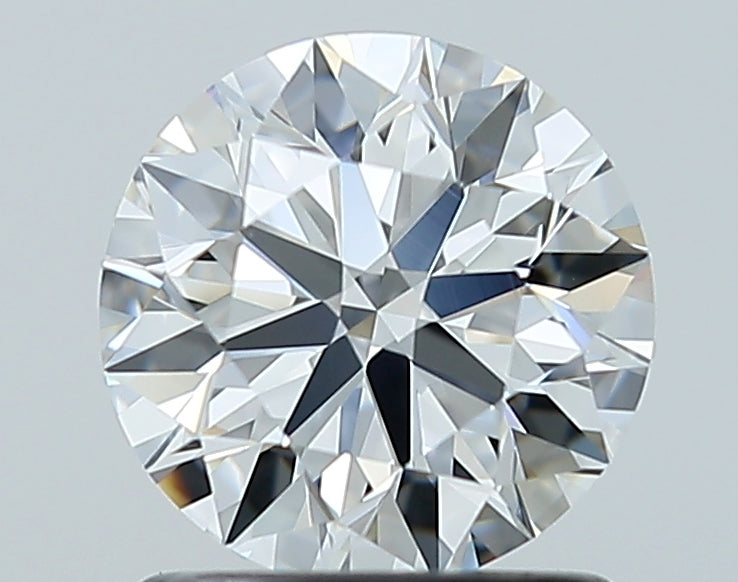 GIA 1.22 Carat Round Brilliant Natural Diamond 鑽石