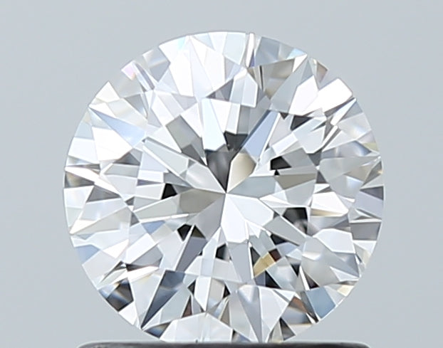 GIA 1.01 Carat Round Brilliant Natural Diamond 鑽石