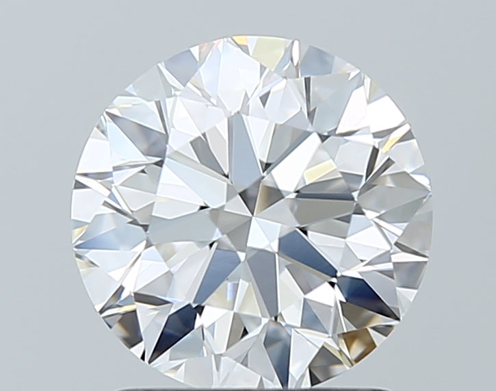 GIA 1.7 Carat Round Brilliant Natural Diamond 鑽石