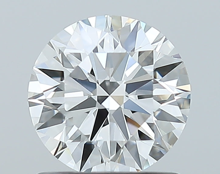 GIA 1.01 Carat Round Brilliant Natural Diamond