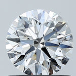 GIA 0.80 Carat Round Brilliant Natural Diamond
