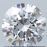 GIA 0.81 Carat Round Brilliant Natural Diamond