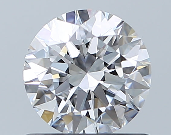 GIA 0.81 Carat Round Brilliant Natural Diamond