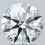 GIA 1.7 Carat Round Brilliant Natural Diamond 鑽石