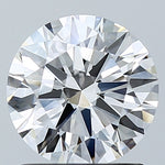 GIA 1.3 Carat Round Brilliant Natural Diamond 鑽石