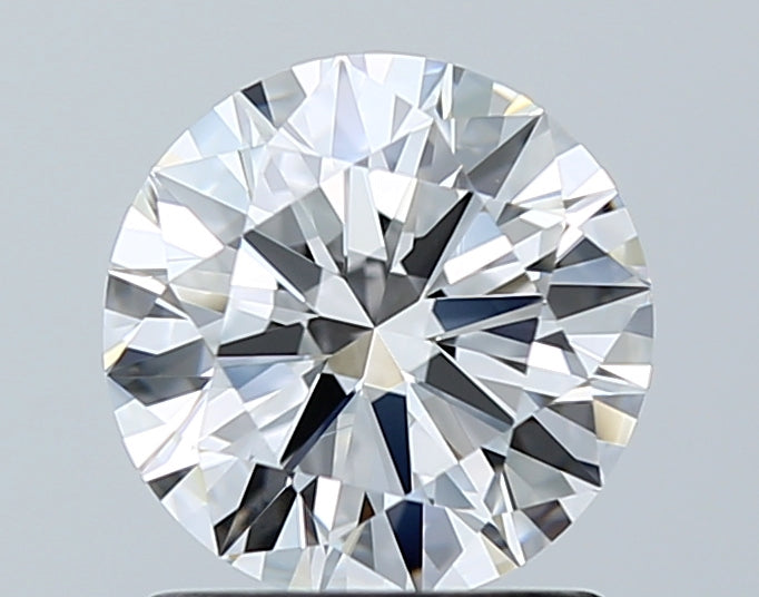 GIA 1.3 Carat Round Brilliant Natural Diamond 鑽石