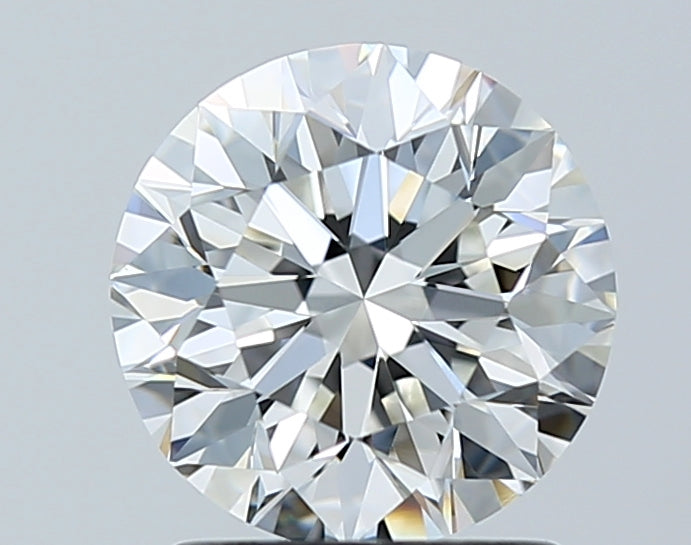 GIA 1.50 Carat Round Brilliant Natural Diamond