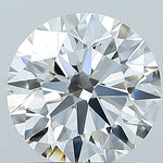 GIA 1.2 Carat Round Brilliant Natural Diamond 鑽石