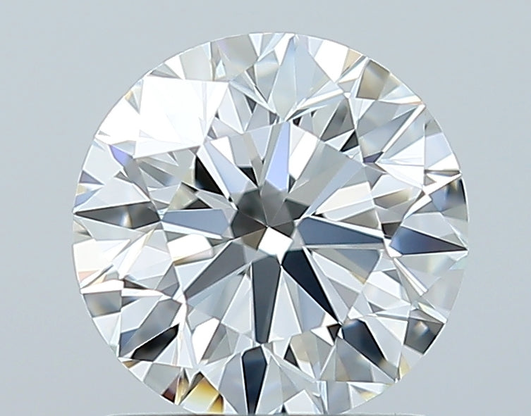 GIA 1.2 Carat Round Brilliant Natural Diamond 鑽石