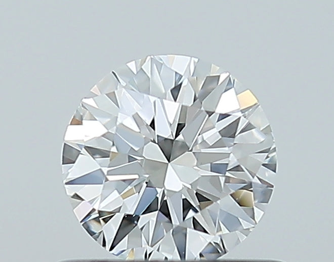 GIA 0.5 Carat Round Brilliant Natural Diamond 鑽石