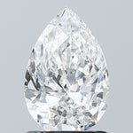 GIA 1.21 Carat Pear Natural Diamond 鑽石