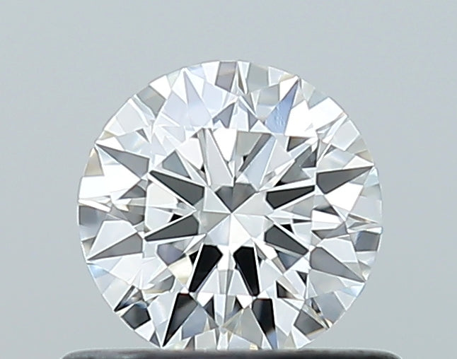 GIA 0.5 Carat Round Brilliant Natural Diamond 鑽石