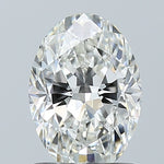 GIA 1.01 Carat Oval Natural Diamond 鑽石
