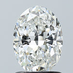 GIA 1.2 Carat Oval Natural Diamond 鑽石