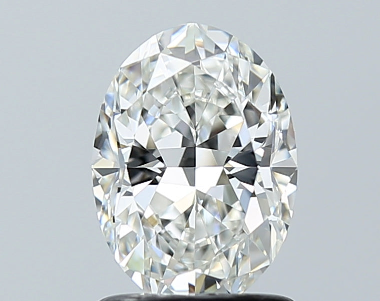 GIA 1.2 Carat Oval Natural Diamond 鑽石