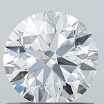 GIA 0.8 Carat Round Brilliant Natural Diamond 鑽石