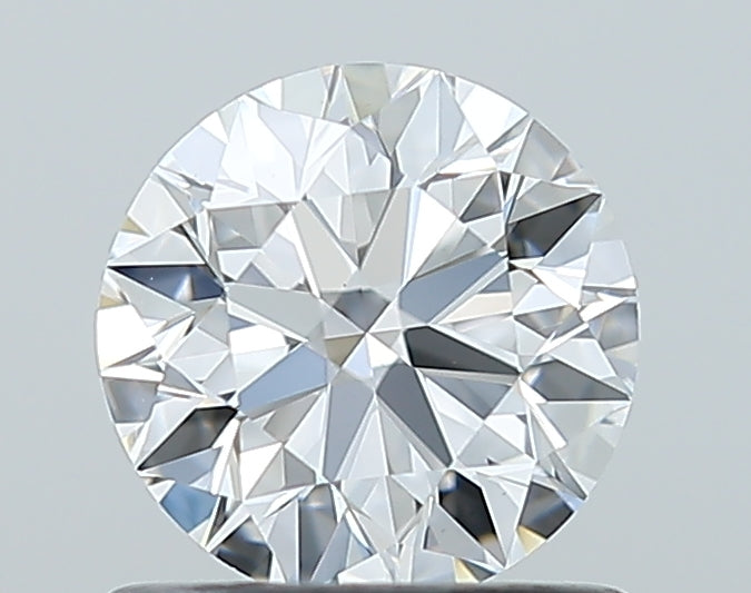 GIA 0.8 Carat Round Brilliant Natural Diamond 鑽石