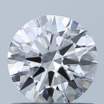 GIA 0.7 Carat Round Brilliant Natural Diamond 鑽石