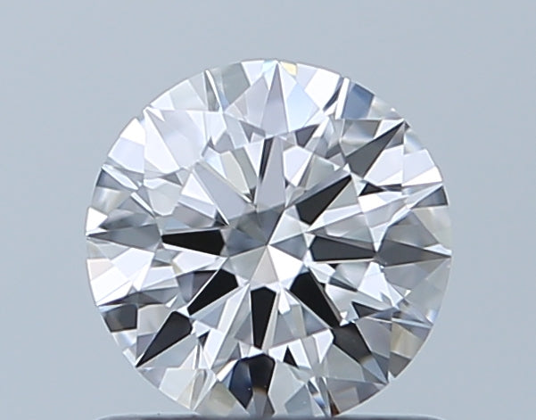GIA 0.7 Carat Round Brilliant Natural Diamond 鑽石