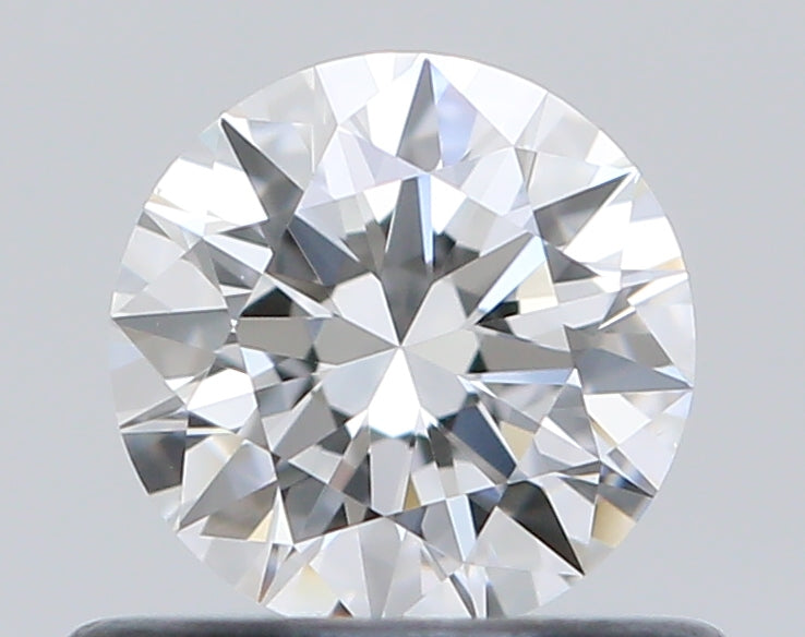 GIA 0.5 Carat Round Brilliant Natural Diamond 鑽石