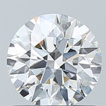 GIA 0.71 Carat Round Brilliant Natural Diamond 鑽石