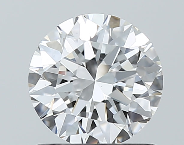 GIA 1.01 Carat Round Brilliant Natural Diamond 鑽石