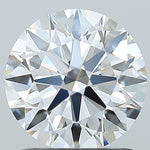 GIA 1.40 Carat Round Brilliant Natural Diamond