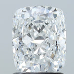 GIA 1.53 Carat Cushion Natural Diamond 鑽石