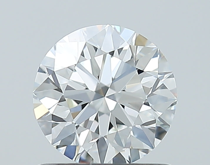GIA 0.82 Carat Round Brilliant Natural Diamond 鑽石