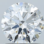 GIA 1.07 Carat Round Brilliant Natural Diamond