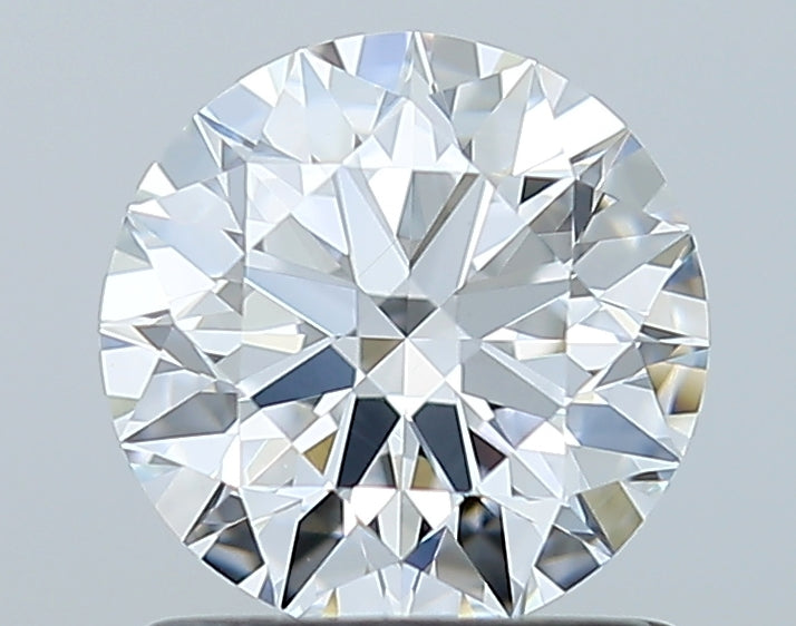 GIA 1.07 Carat Round Brilliant Natural Diamond