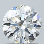 GIA 1.03 Carat Round Brilliant Natural Diamond 鑽石