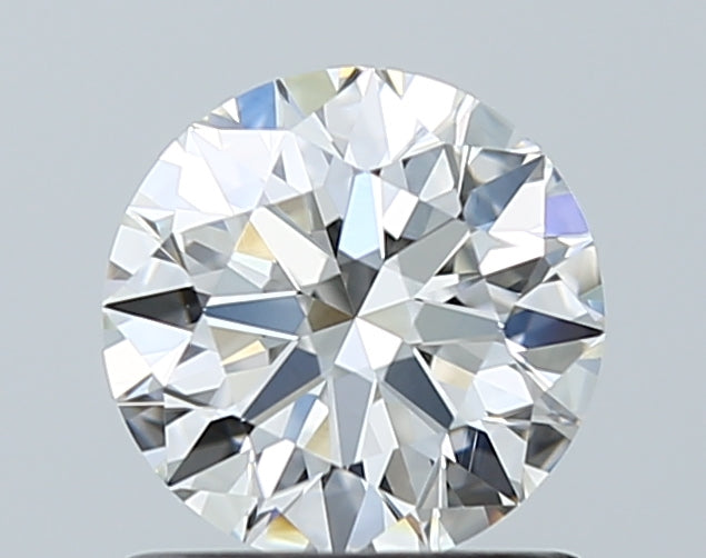 GIA 1.03 Carat Round Brilliant Natural Diamond 鑽石