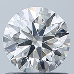 GIA 0.8 Carat Round Brilliant Natural Diamond 鑽石