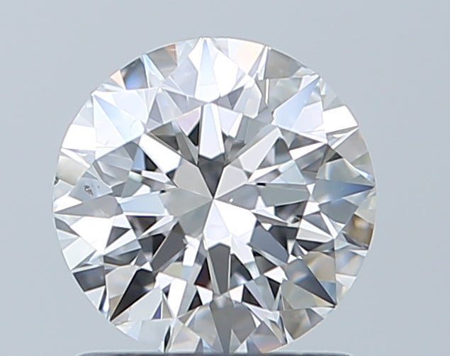 GIA 1 Carat Round Brilliant Natural Diamond 鑽石