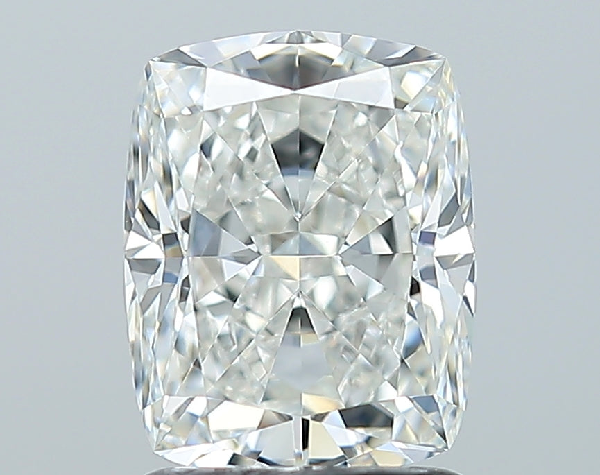 GIA 1.7 Carat Cushion Natural Diamond 鑽石